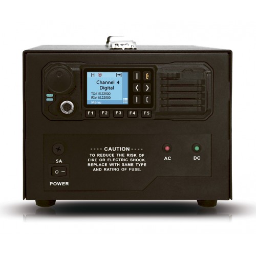 Ретранслятор VHF DMR- Lira DR-1000 V