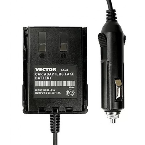 Автомобильный адаптер Vector AD-44