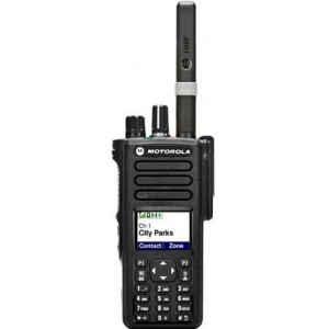 Рация Motorola DP4800E (MDH56JDN9VA1_N)