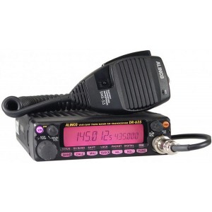 Автомобильная рация Alinco DR-635 VHF/UHF