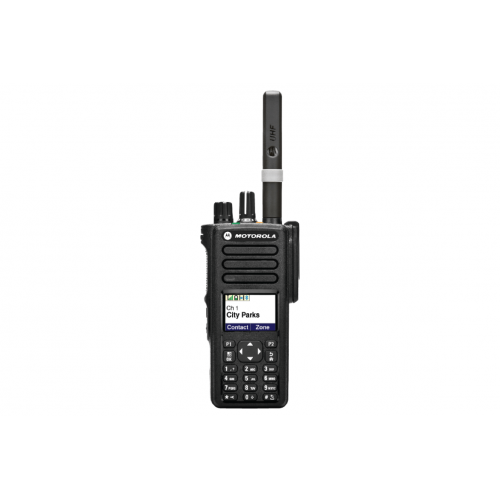Рация Motorola DP4000E (MDH56JCC9LA3_N)