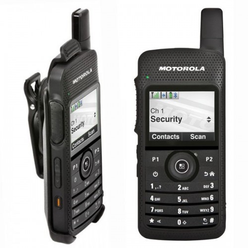 Рация Motorola SL4010E (MDH81QCN9TA2_N)