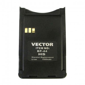 Аккумулятор Vector BP-44 HS