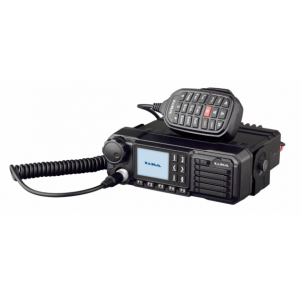 Радиостанция автомобильная Lira DM 2000 DMR 50 ватт(UHF) SFR
